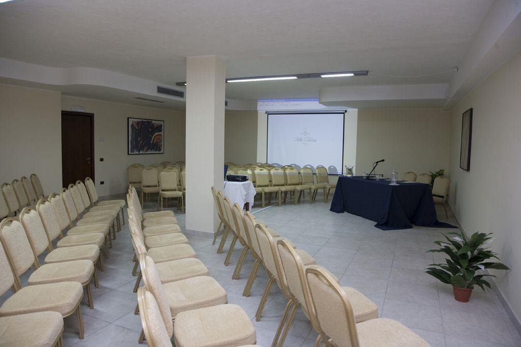 Hotel Villa Fiorita Giulianova Exterior photo