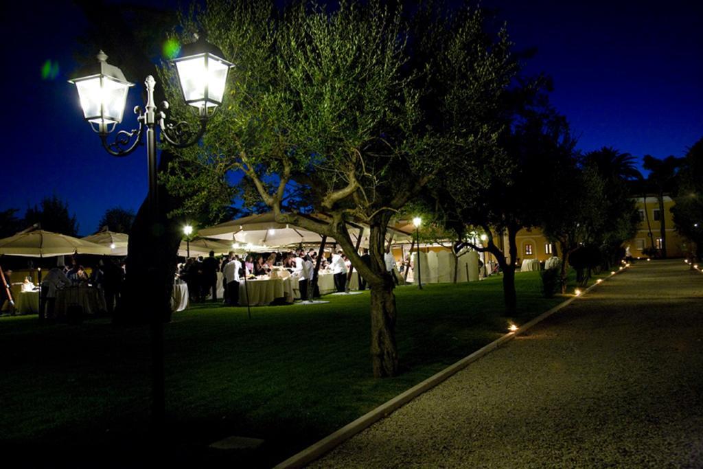 Hotel Villa Fiorita Giulianova Exterior photo