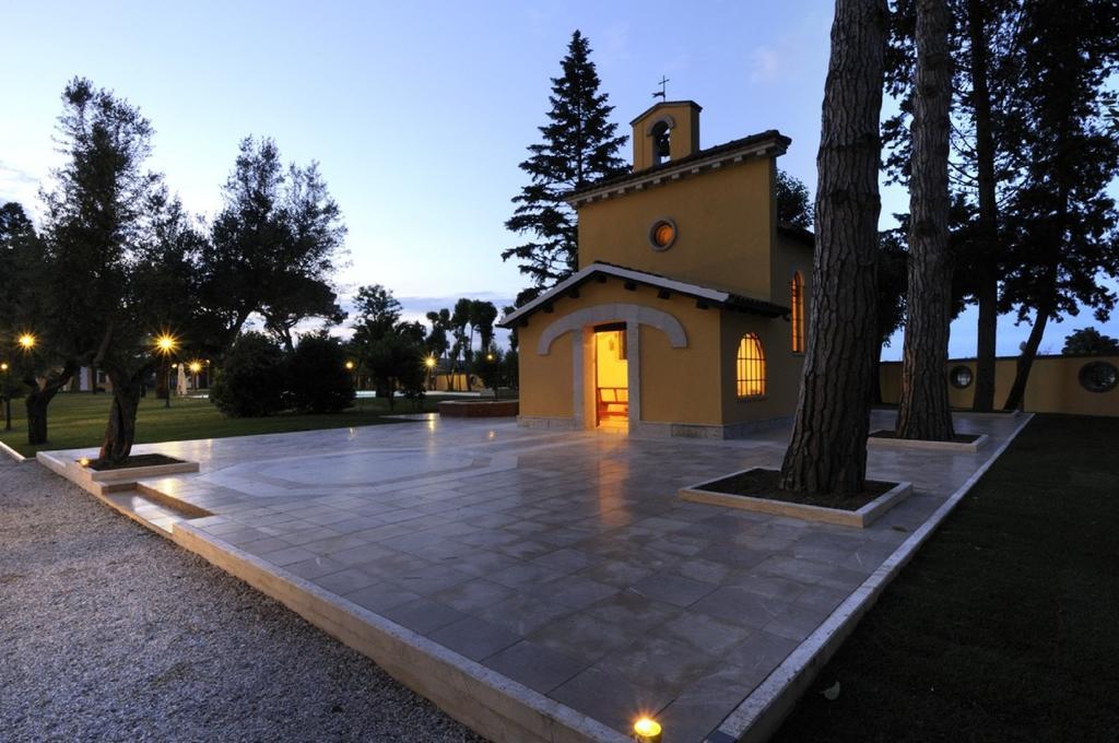 Hotel Villa Fiorita Giulianova Exterior photo